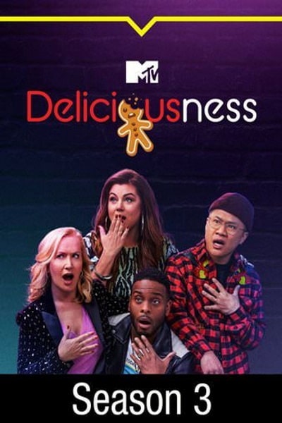Deliciousness - Season 3
