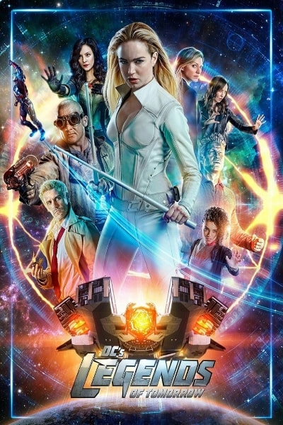 DCs Legends of Tomorrow - Season 5