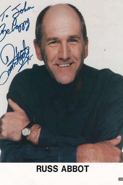 The Russ Abbot Show - Season 1