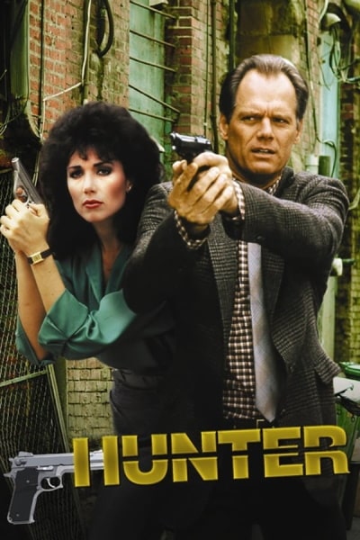 Hunter - Season 2 (1984)