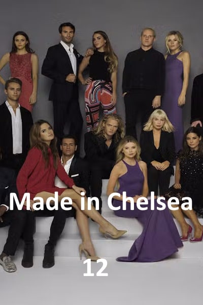 Made in Chelsea - Season 12