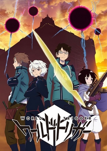 World Trigger [Sub: Eng]