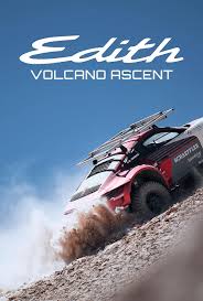 Edith: Porsches Volcano Ascent