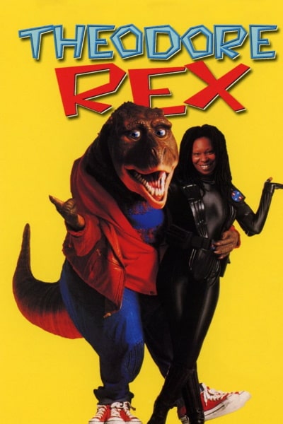 Theodore Rex
