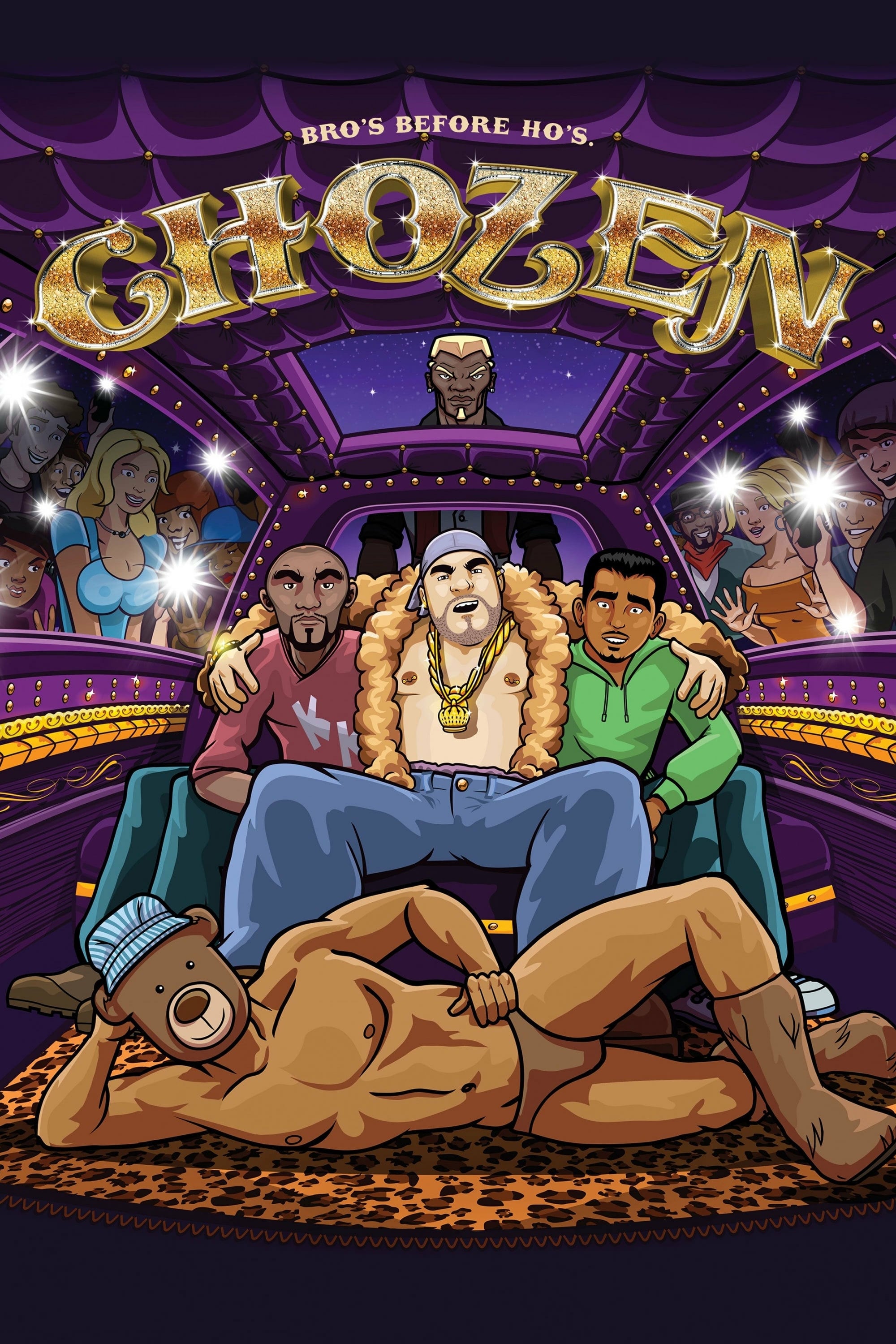 Chozen - Season 1