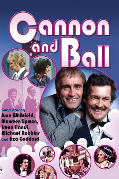 Cannon and Ball - Season 1