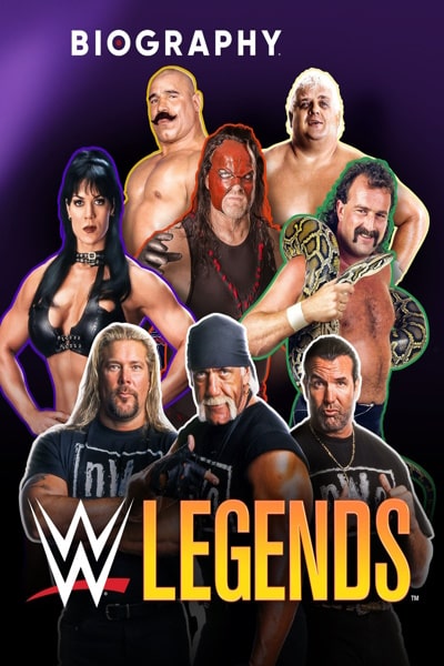 Biography: WWE Legends - Season 3