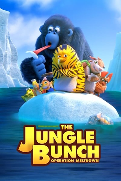 Jungle Bunch: Operation Meltdown (Les As de la Jungle 2)