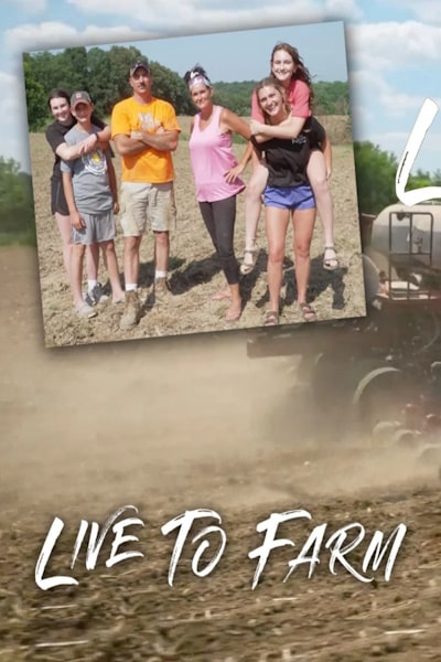 Live to Farm - Season 1