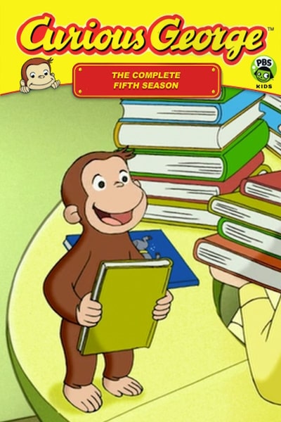 Curious George - Season 5