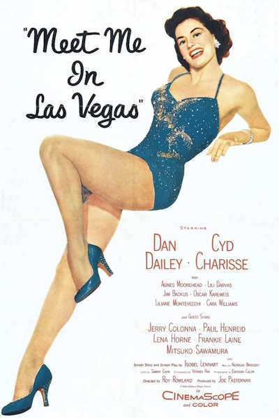 Meet Me in Las Vegas