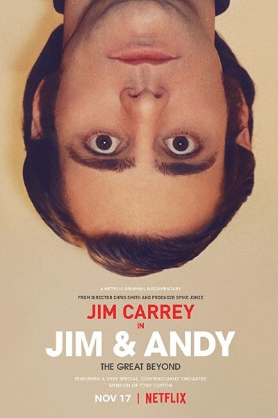 Jim & Andy: The Great Beyond - Featuring a Very Special, Contractually Obligated Mention of Tony Clifton