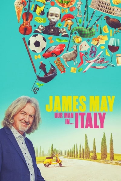 James May: Our Man in - Season 2