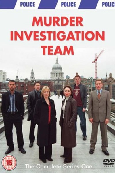 M.I.T.: Murder Investigation Team - Season 1