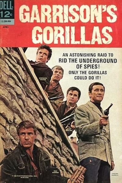 Garrisons Gorillas - Season 1