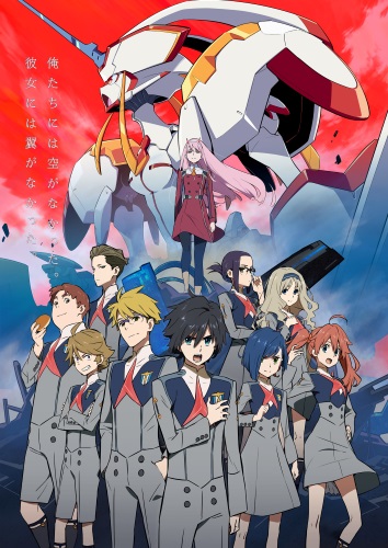 Darling in the FranXX [Sub: Eng]