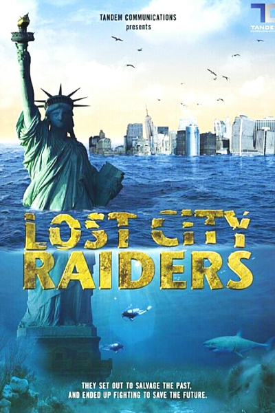 Lost City Raiders