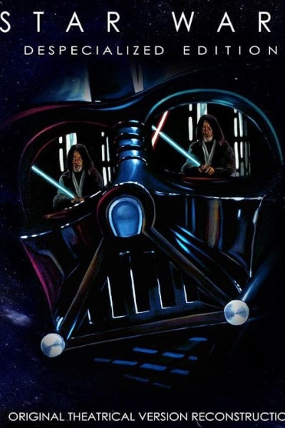 Star Wars: Despecialized Edition Remastered