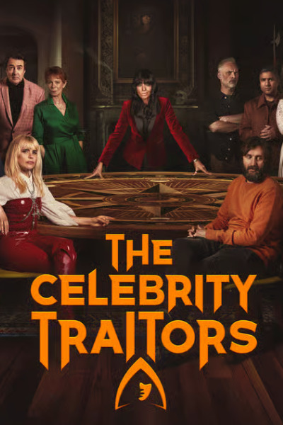 The Celebrity Traitors - Season 1
