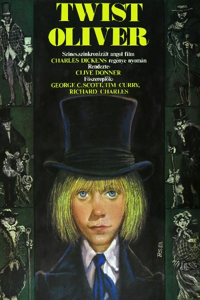Oliver Twist (1982)