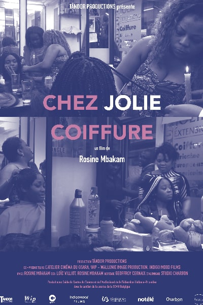 Chez jolie coiffure