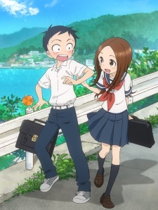 Karakai Jouzu no Takagi-san [Audio: Eng]