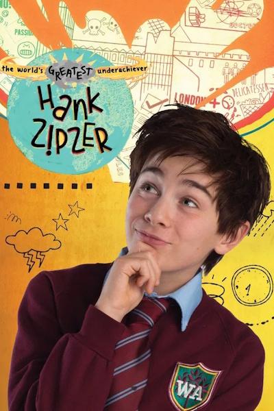 Hank Zipzer - Season 1
