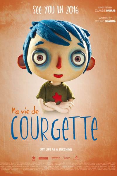 My Life as a Zucchini (Ma vie de courgette)