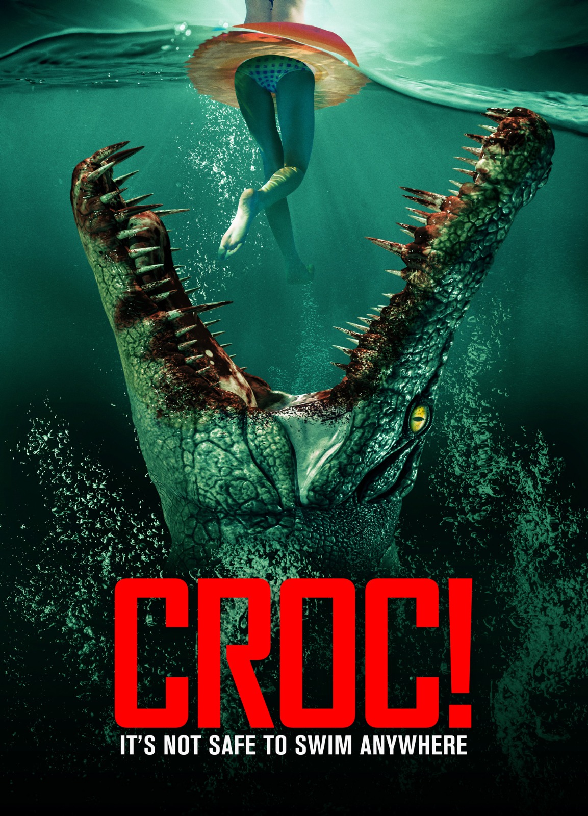 Crocodile Vengeance