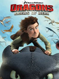 DreamWorks Dragons Season 4 [Audio: Eng]