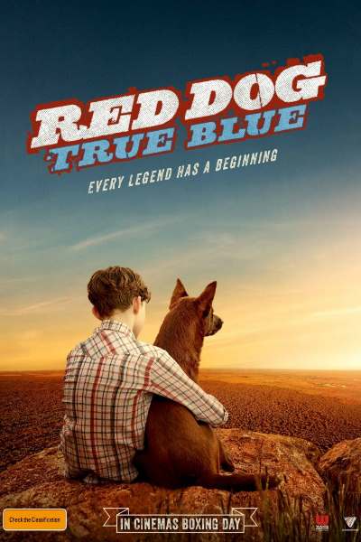 Red Dog: True Blue 