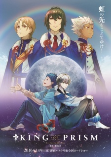 King of Prism by Pretty Rhythm [Sub: Eng]