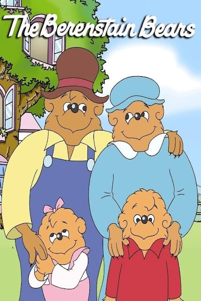 The Berenstain Bears - Season 3