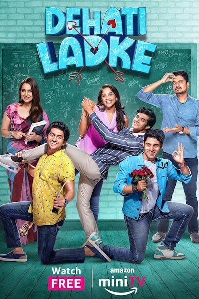 Dehati Ladke - Season 1