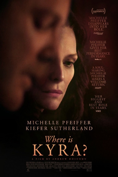 Where Is Kyra?