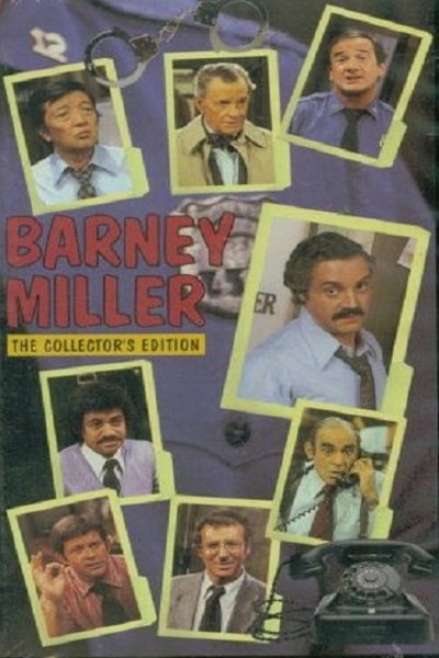 Barney Miller - Season 6