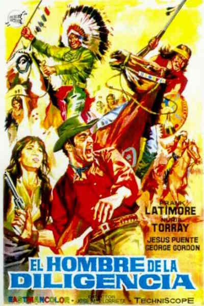 Apache Fury (El hombre de la diligencia)