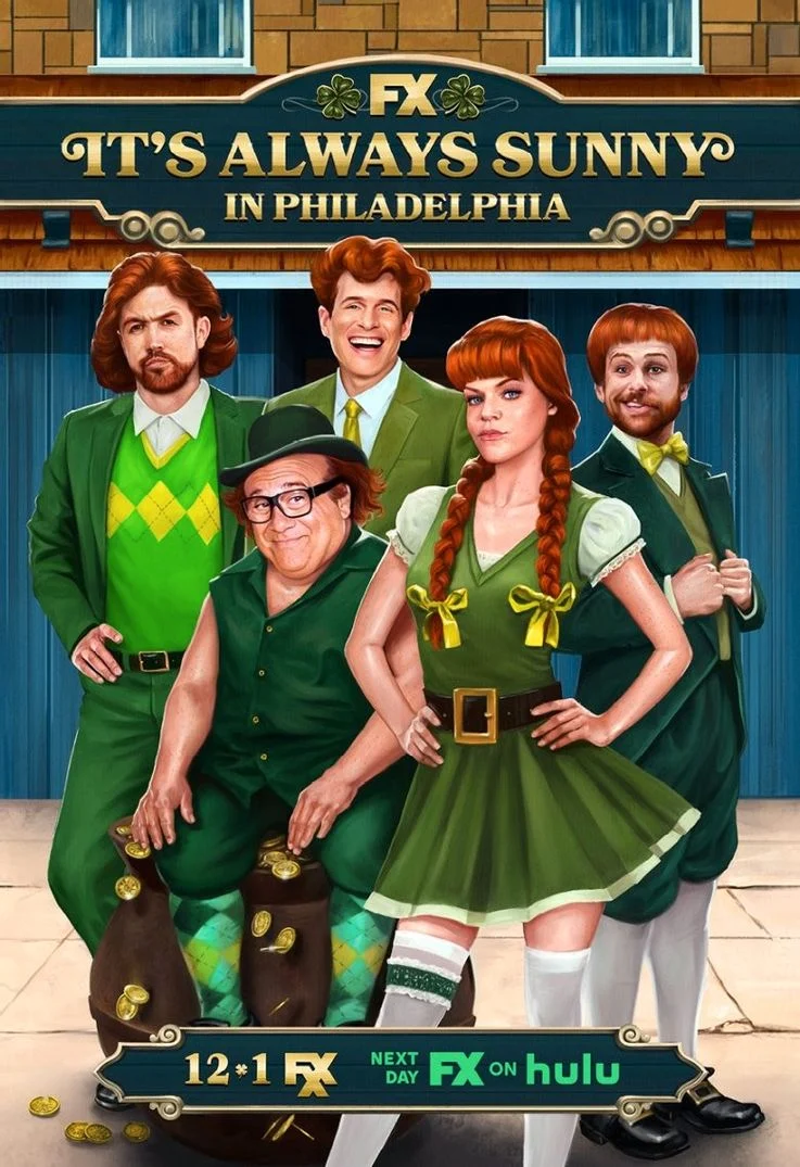 Its Always Sunny in Philadelphia - Season 15