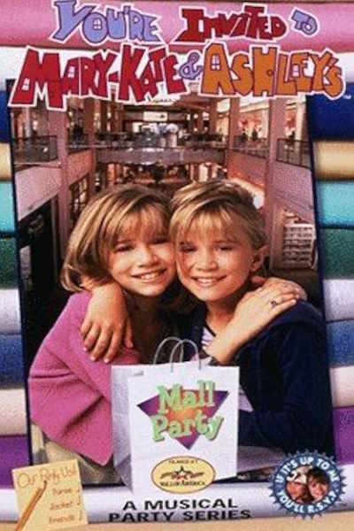 You re Invited to Mary Kate and Ashleys Mall Party