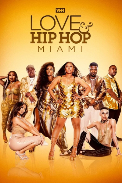 Love and Hip Hop: Miami - Season 7