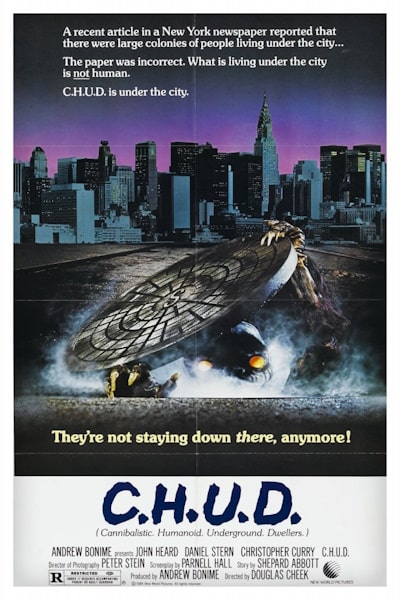 C.H.U.D. (1984)