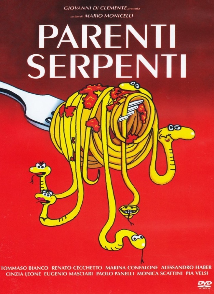 Parenti serpenti [Audio: Italian]