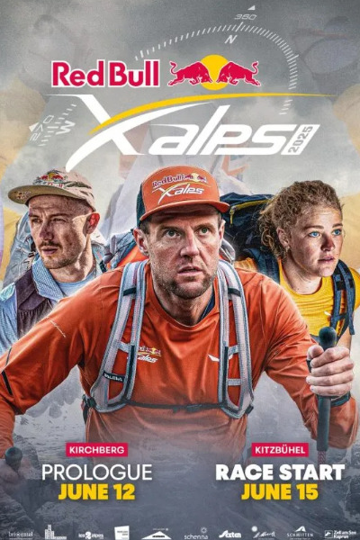 Red Bull X-Alps - Season 1