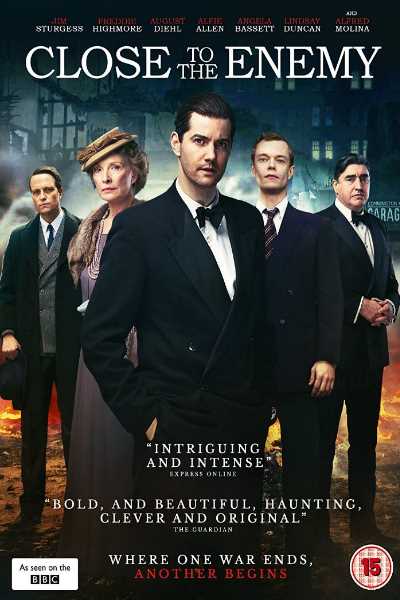 Close To The Enemy - Season 1
