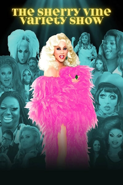 The Sherry Vine Variety Show - Season 3