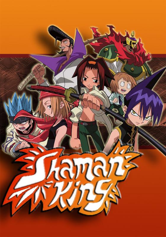 Shaman King [Audio: Eng]