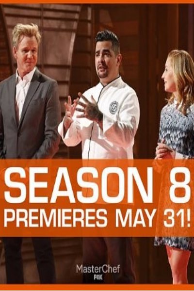 MasterChef (US) - Season 8