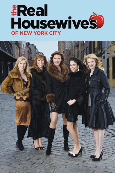 The Real Housewives of New York City - Season 1