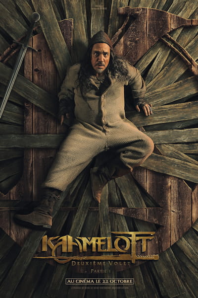 Kaamelott: The Second Chapter (Deuxieme Volet: Partie 1)