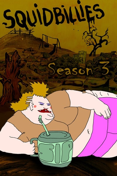 Squidbillies - Season 3